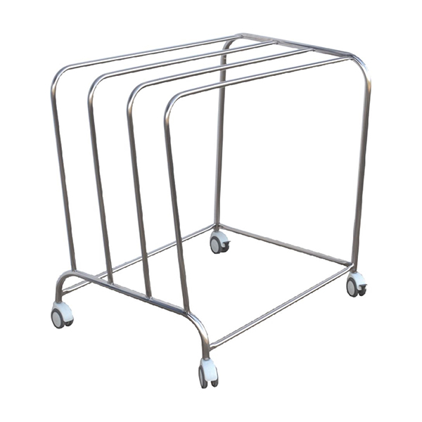 Carro Auxiliar em Aço Inox - LI 1260