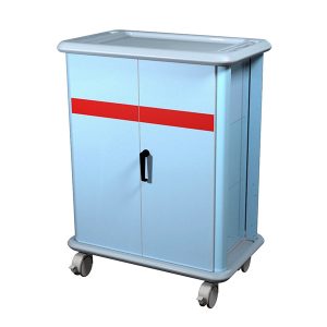 Carro Para Transporte de Material Contaminado em Poliuretano - LP 1560