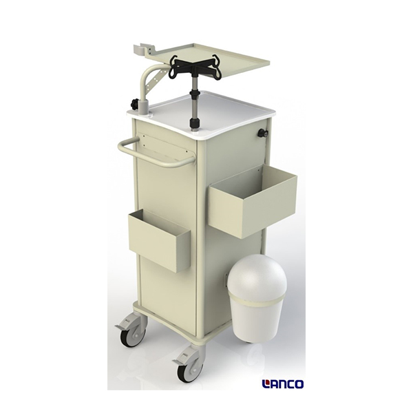 Carrinho de Medicação Beira Leito - LP 6515