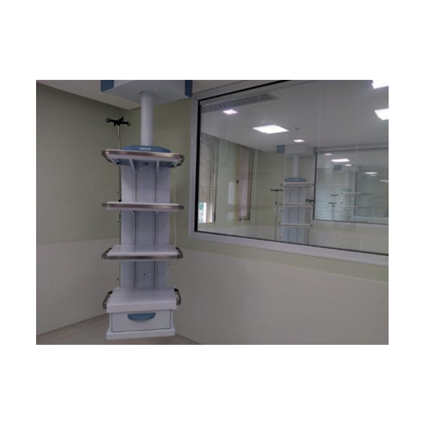 Estativa com 01 Torre com Giro - SU 6060