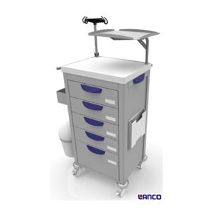 Carrinho de Medicação – NT 6500