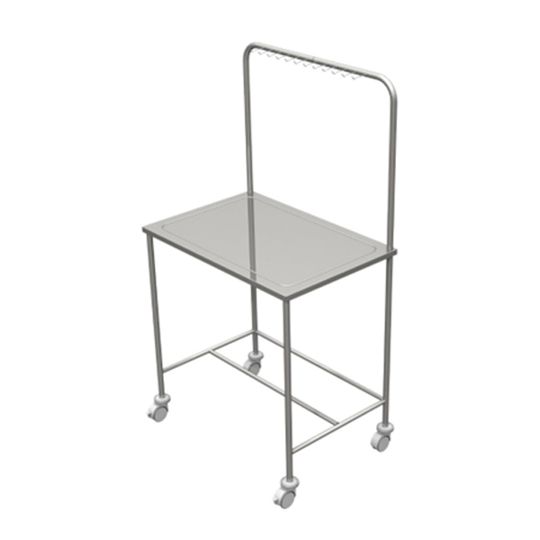 Mesa Auxiliar para Instrumentação – LI 1295