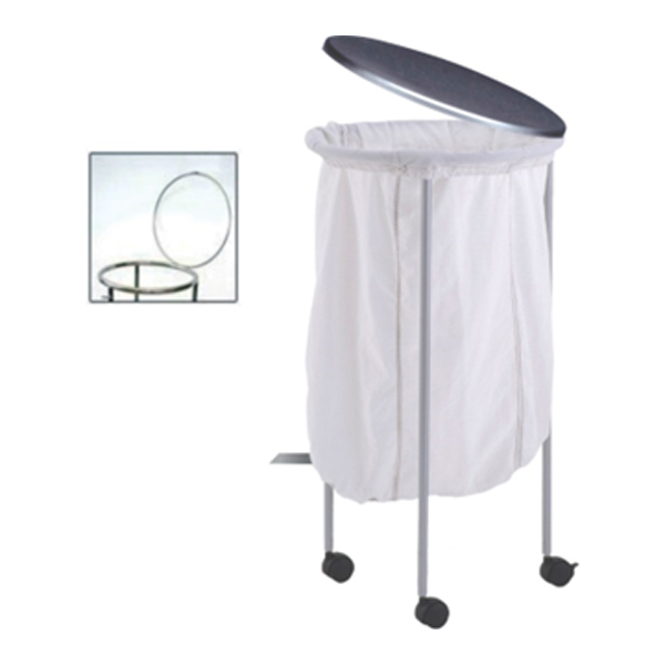 Suporte Porta Hamper com Tampa– PH1080