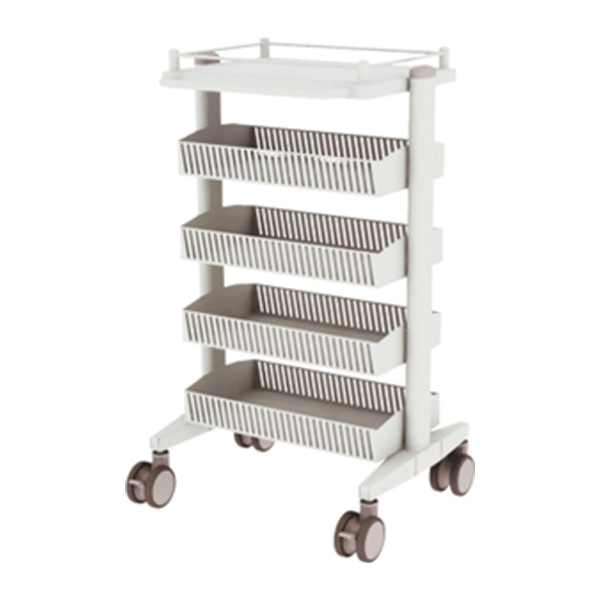 Carro para transporte de materiais e medicamentos - LT 4020