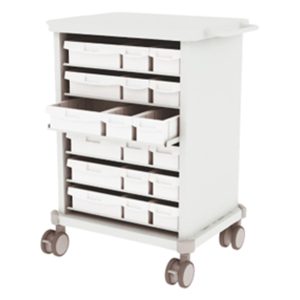 Carro para transporte de materiais e medicamentos - LT 6500